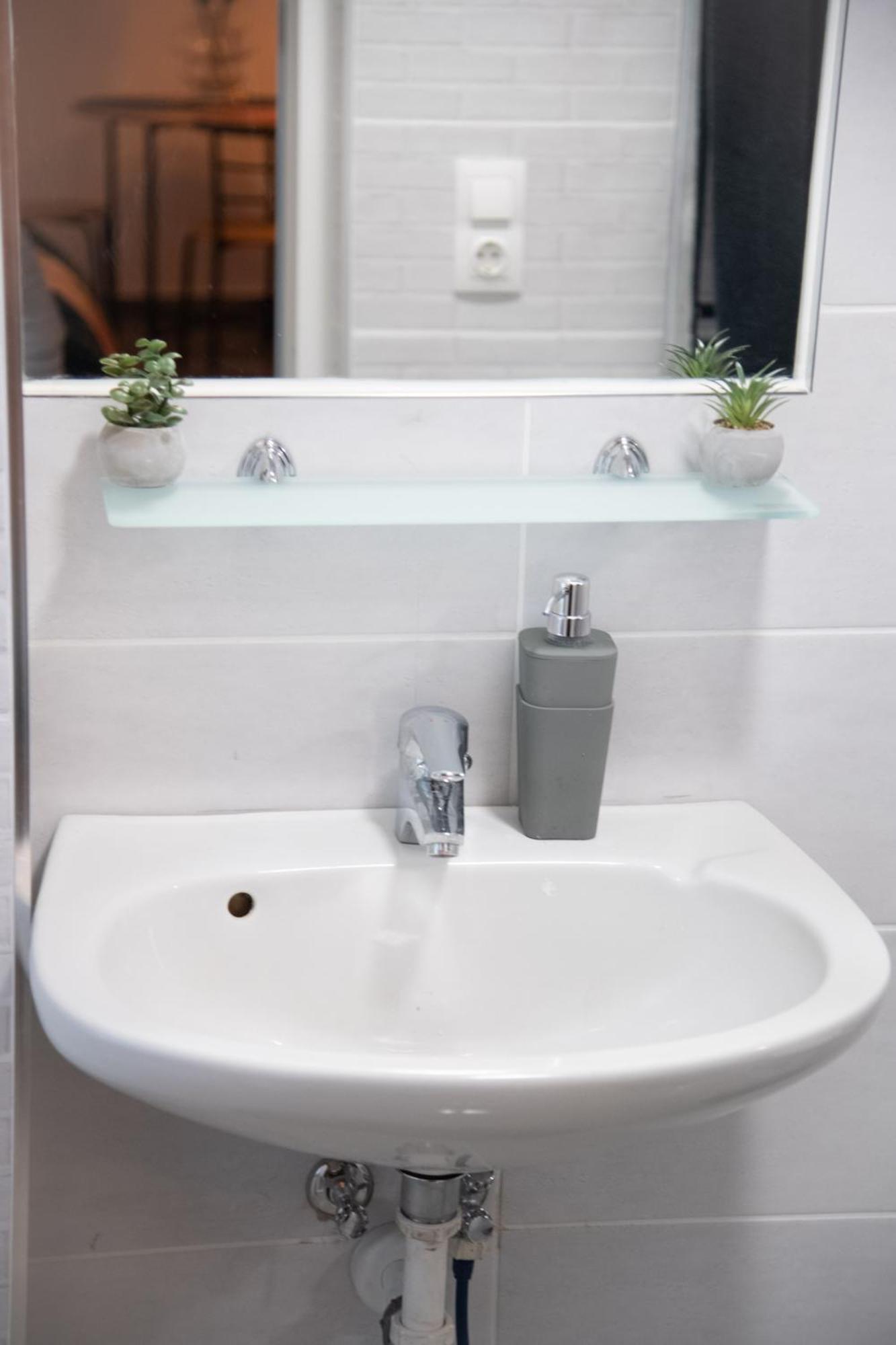 Flamingo Rezidencia Apartman Έγκερ Εξωτερικό φωτογραφία