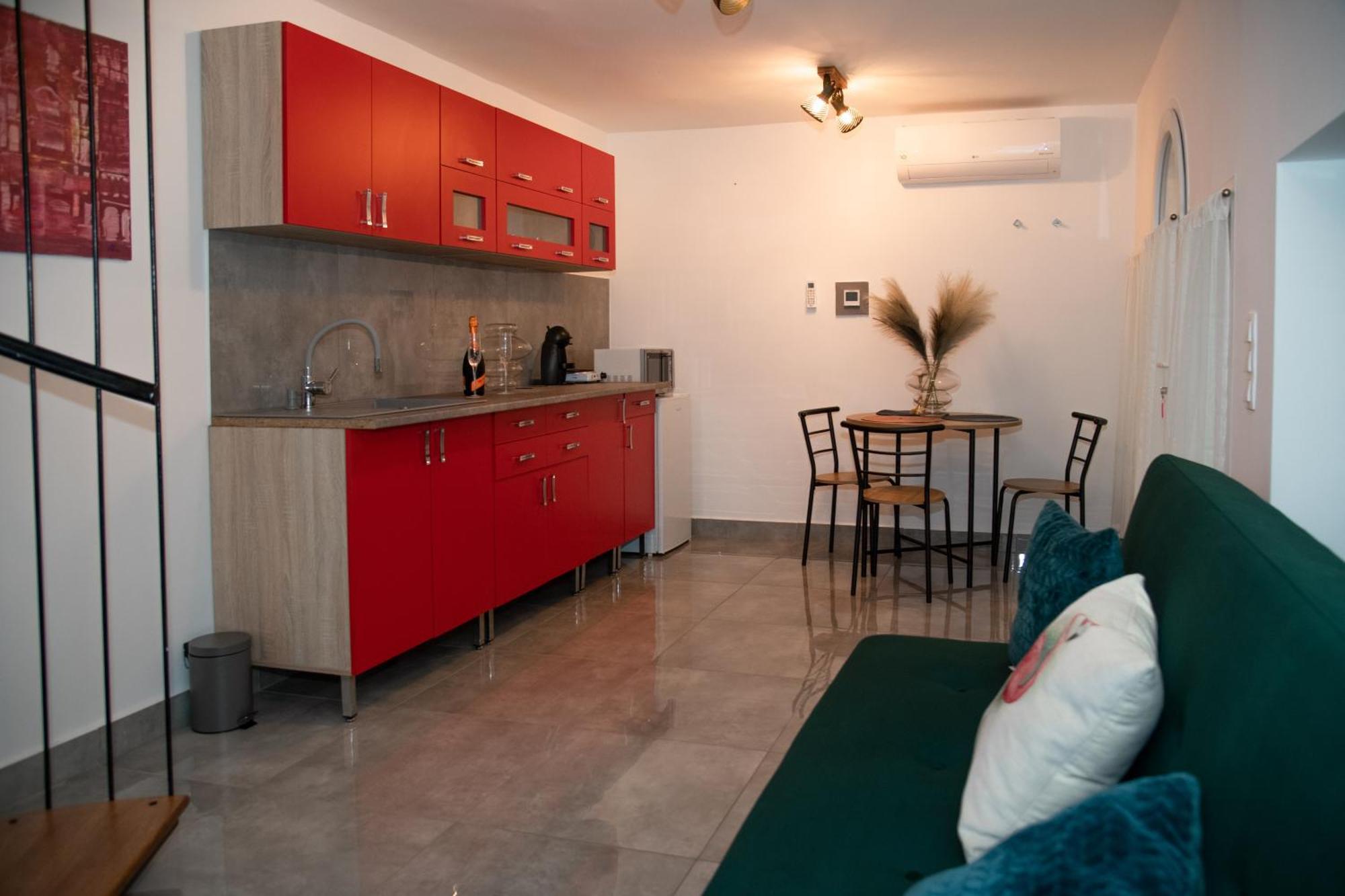 Flamingo Rezidencia Apartman Έγκερ Εξωτερικό φωτογραφία