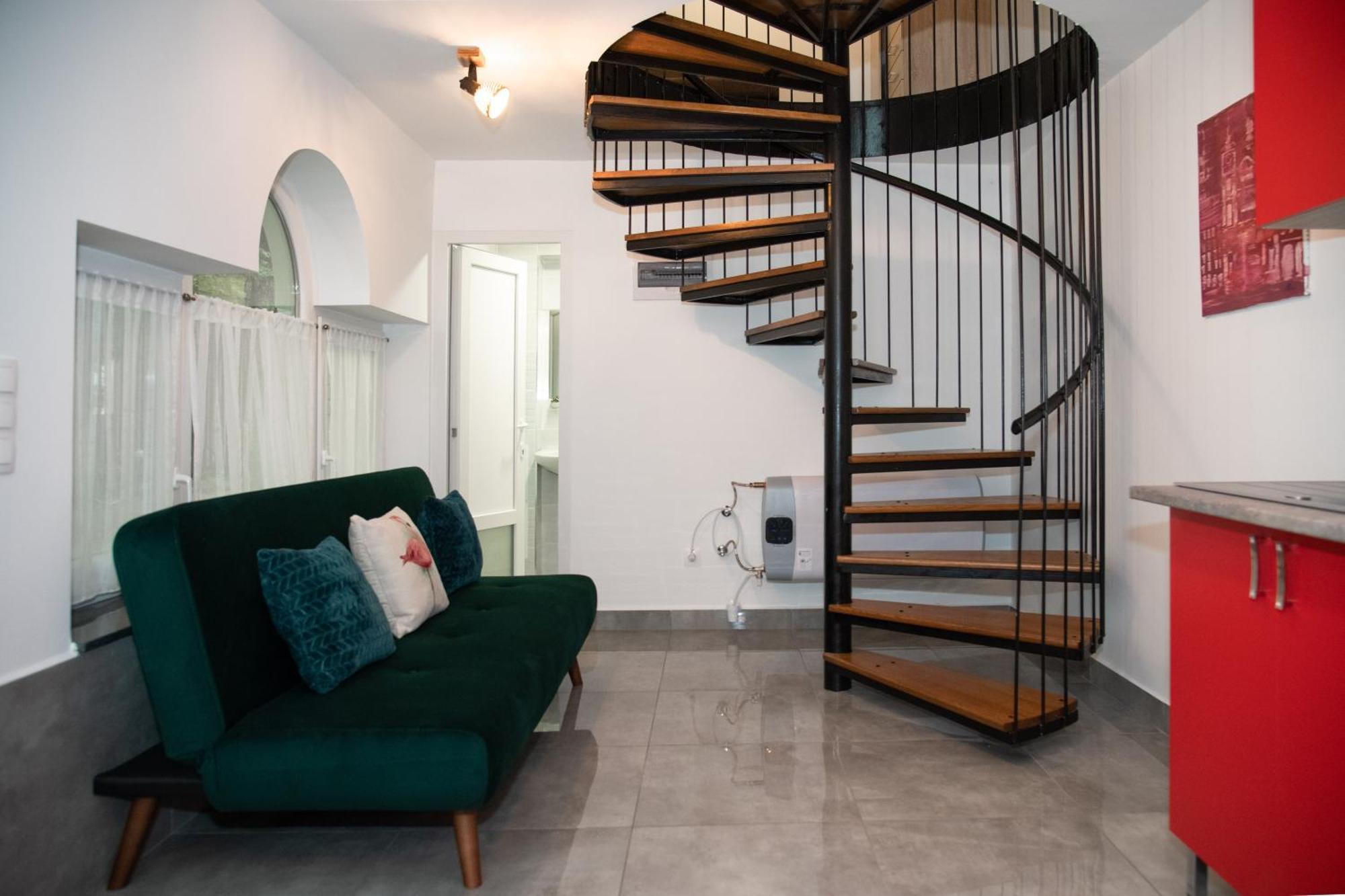 Flamingo Rezidencia Apartman Έγκερ Εξωτερικό φωτογραφία