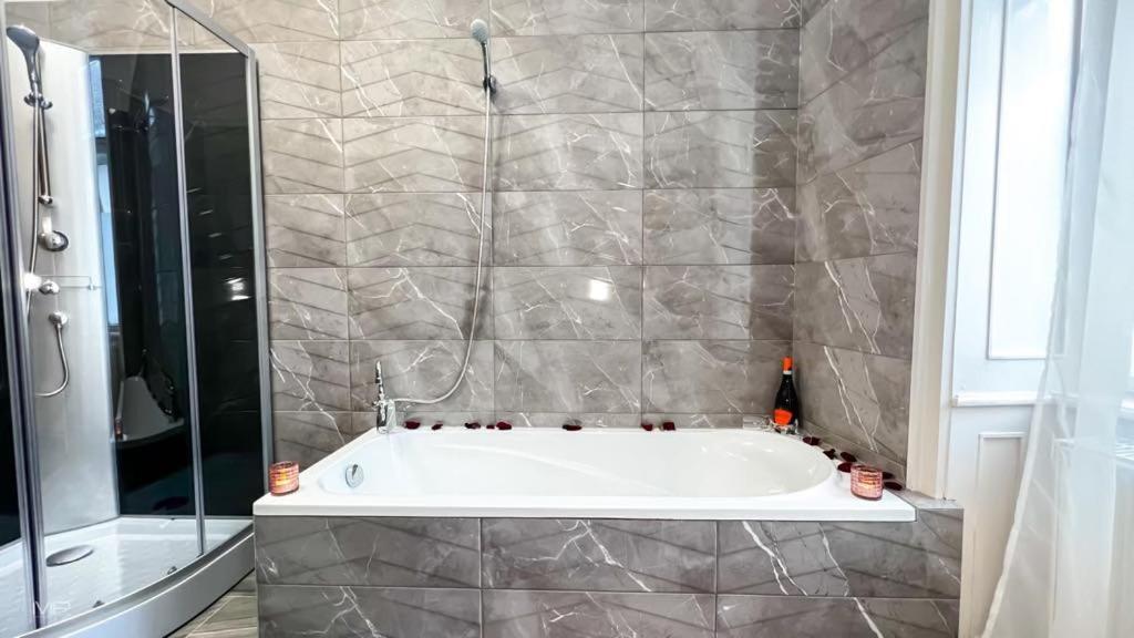 Flamingo Rezidencia Apartman Έγκερ Εξωτερικό φωτογραφία