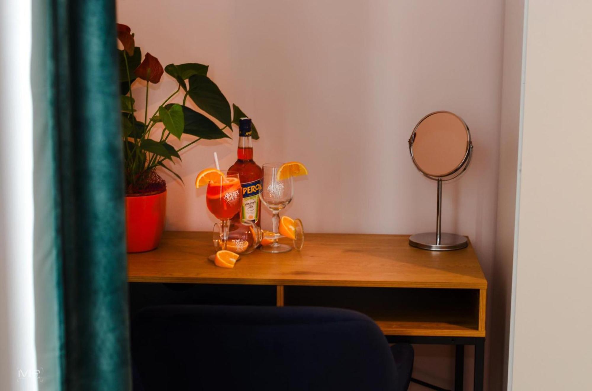 Flamingo Rezidencia Apartman Έγκερ Εξωτερικό φωτογραφία